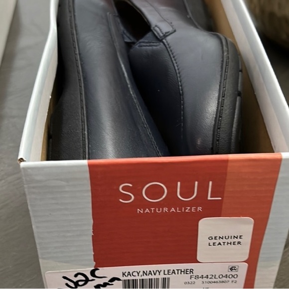 Women's Soul Naturalizer Kacy Flats (WIDE) - Picture 2 of 5
